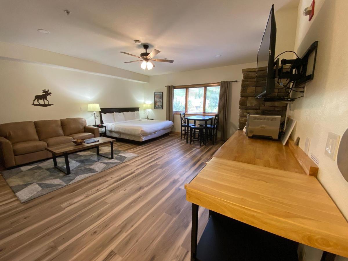 Studios At Gateway Lodge Keystone Exterior foto
